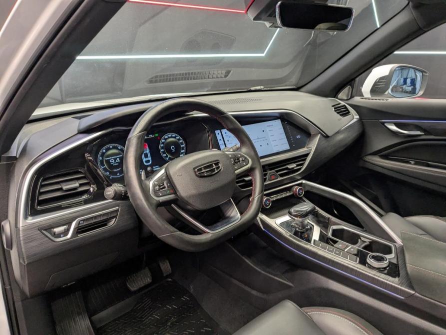 Geely Tugella I Рестайлинг Москва  - изображение 9