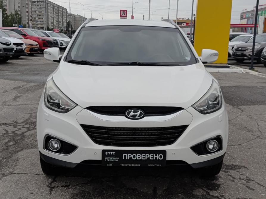 Hyundai ix35 I Рестайлинг Йошкар-Ола  - изображение 2