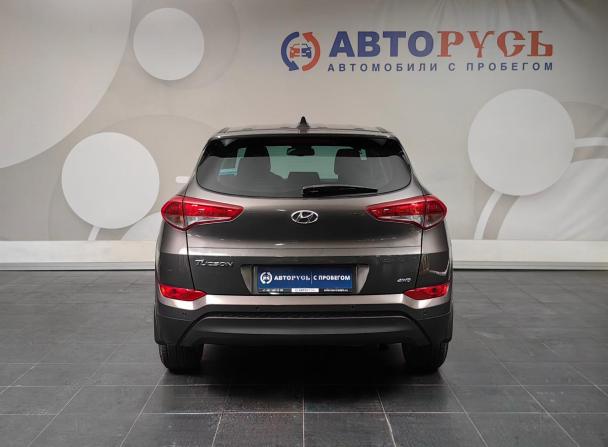 Hyundai Tucson III с пробегом 2016 года, цена 1 850 000 рублей, 165915 км, внедорожник, Автокод Объявления