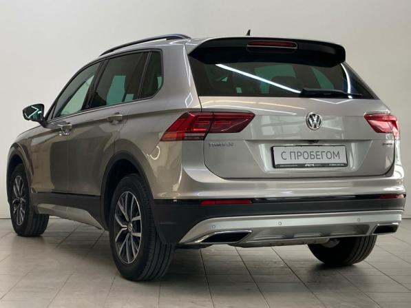 Volkswagen Tiguan II с пробегом 2019 года, цена 2 430 000 рублей, 126421 км, внедорожник, Автокод Объявления