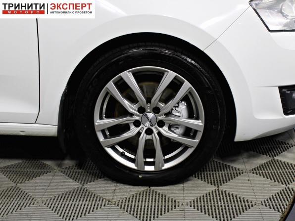 Skoda Rapid I с пробегом 2017 года, цена 1 167 000 рублей, 210792 км, лифтбек, Автокод Объявления