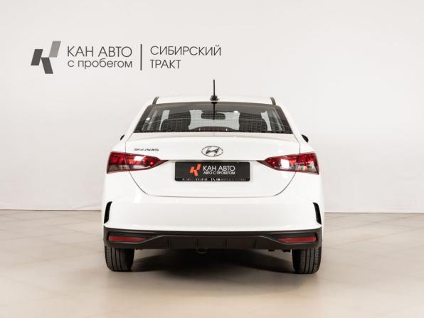 Hyundai Solaris II Рестайлинг с пробегом 2021 года, цена 1 625 300 рублей, 81009 км, седан, Автокод Объявления