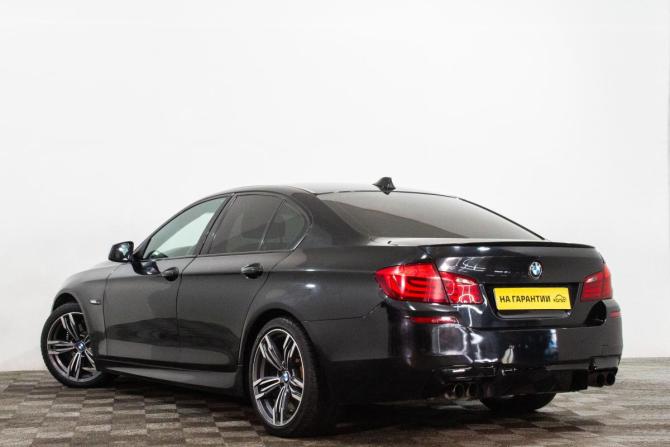 BMW 5 серии VI (F10/F11/F07) с пробегом 2011 года, цена 1 999 000 рублей, 330000 км, седан, Автокод Объявления
