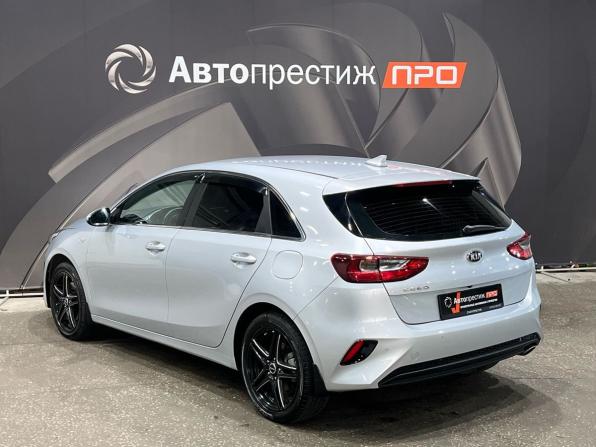 Kia Ceed III с пробегом 2020 года, цена 1 498 000 рублей, 133269 км, хэтчбек, Автокод Объявления
