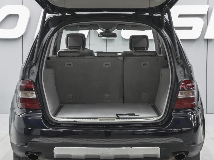 Mercedes-Benz M-Класс II (W164) Ростов-на-Дону  - изображение 19