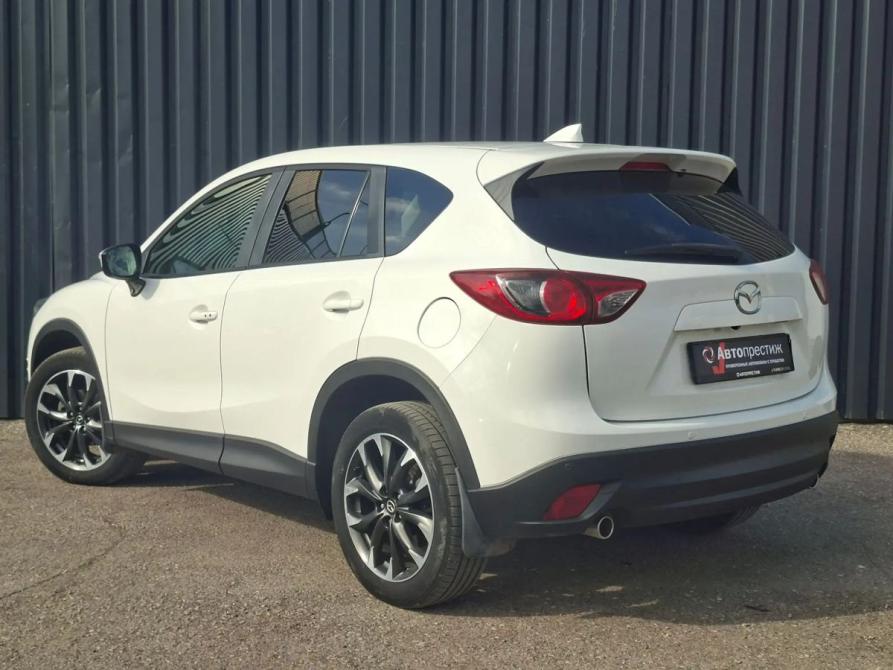 Mazda CX-5 I Рестайлинг Самара  - изображение 5