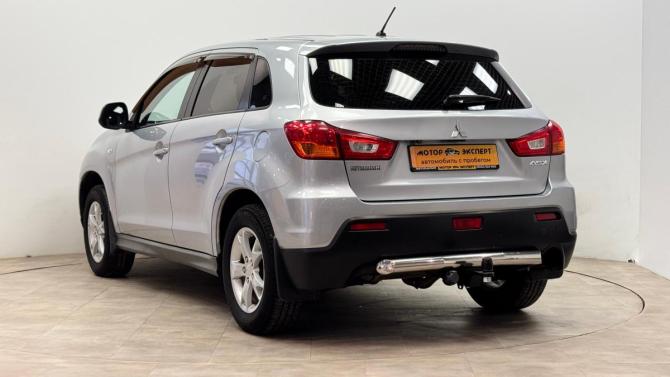 Mitsubishi ASX I с пробегом 2011 года, цена 815 000 рублей, 242000 км, внедорожник, Автокод Объявления