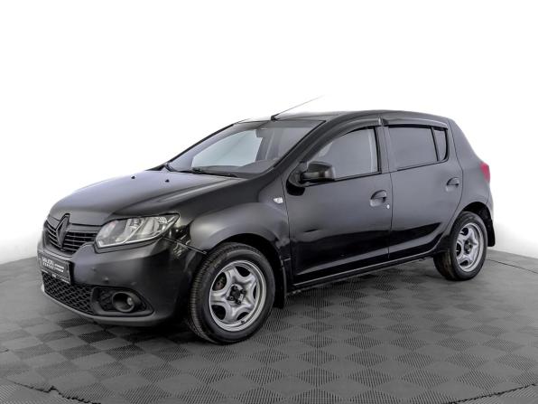 Renault Sandero II с пробегом 2015 года, цена 635 000 рублей, 190557 км, хэтчбек, Автокод Объявления