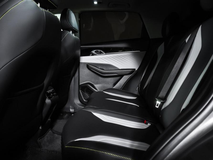 Geely Coolray I Рестайлинг Москва  - изображение 12