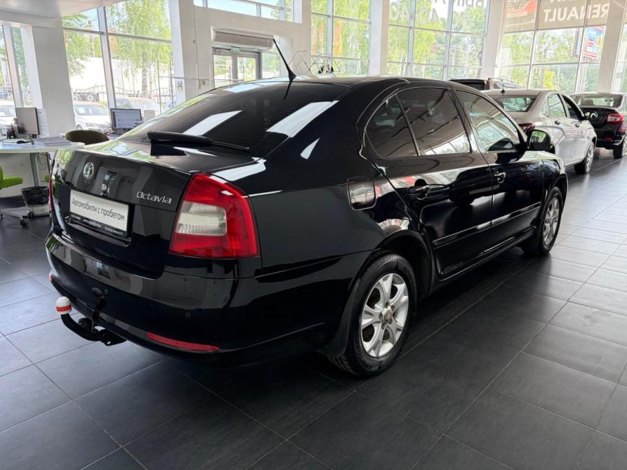 Skoda Octavia II (A5) Рестайлинг Киров  - изображение 7
