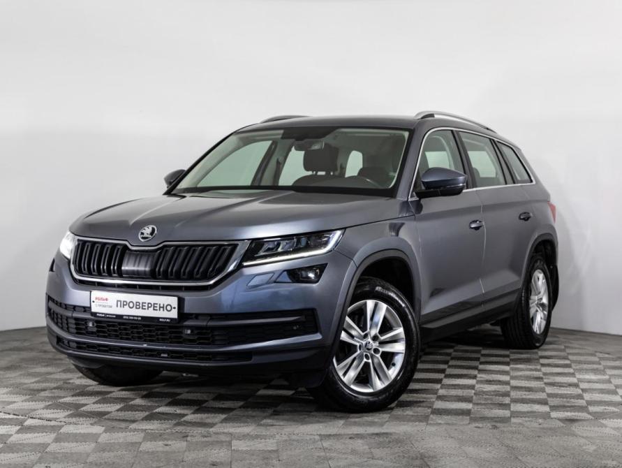 Skoda Kodiaq I Санкт-Петербург  - изображение 1