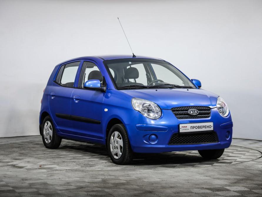 Kia Picanto I Рестайлинг Санкт-Петербург  - изображение 3