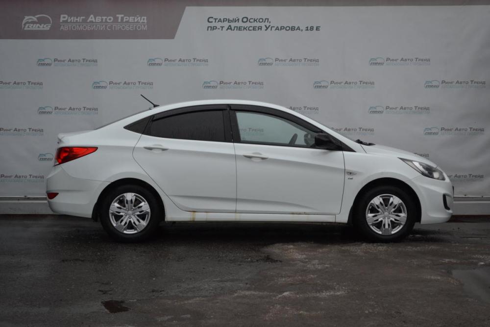 Hyundai Solaris I Старый Оскол  - изображение 8