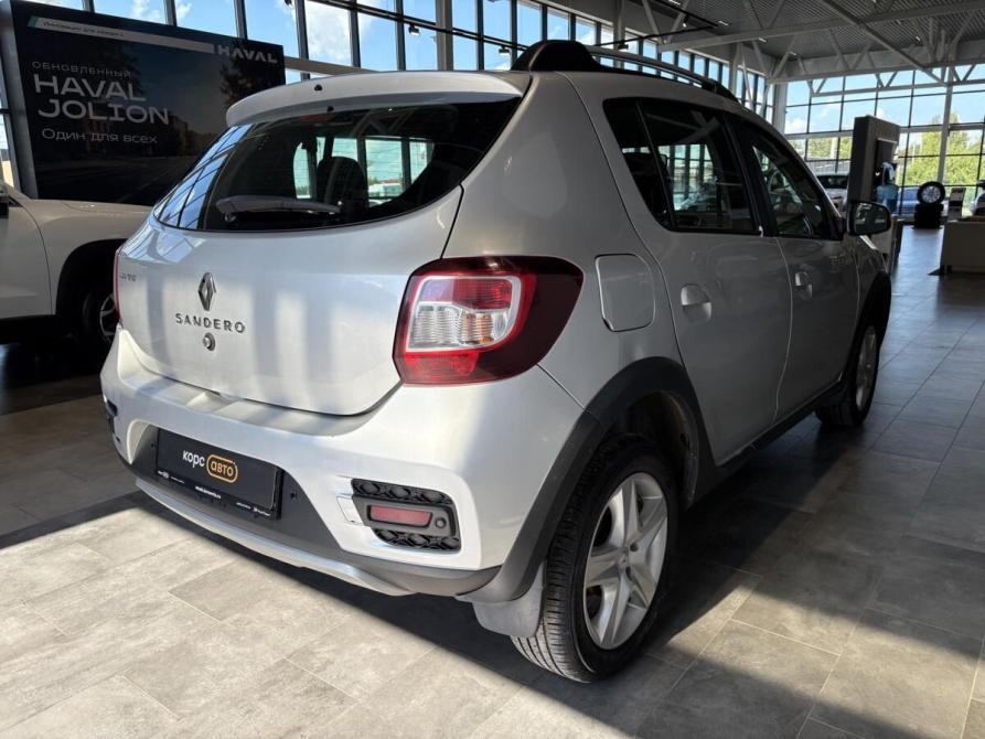 Renault Sandero II Новомосковск  - изображение 5