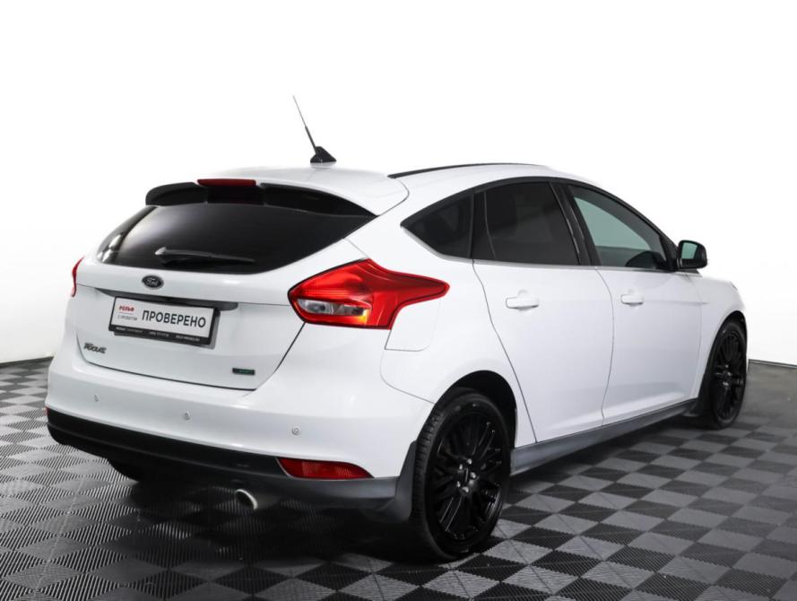 Ford Focus III Рестайлинг Москва  - изображение 5