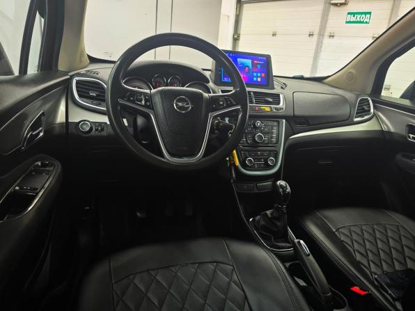 Opel Mokka I с пробегом 2013 года, цена 1 049 000 рублей, 224000 км, внедорожник, Автокод Объявления