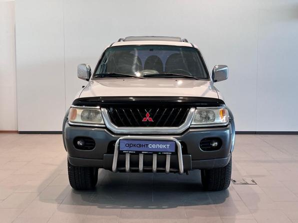 Mitsubishi Pajero Sport I с пробегом 2002 года, цена 699 000 рублей, 435354 км, внедорожник, Автокод Объявления