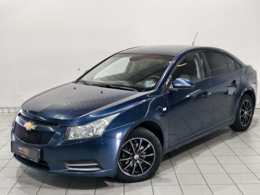 Chevrolet Cruze I Курск  - изображение 1