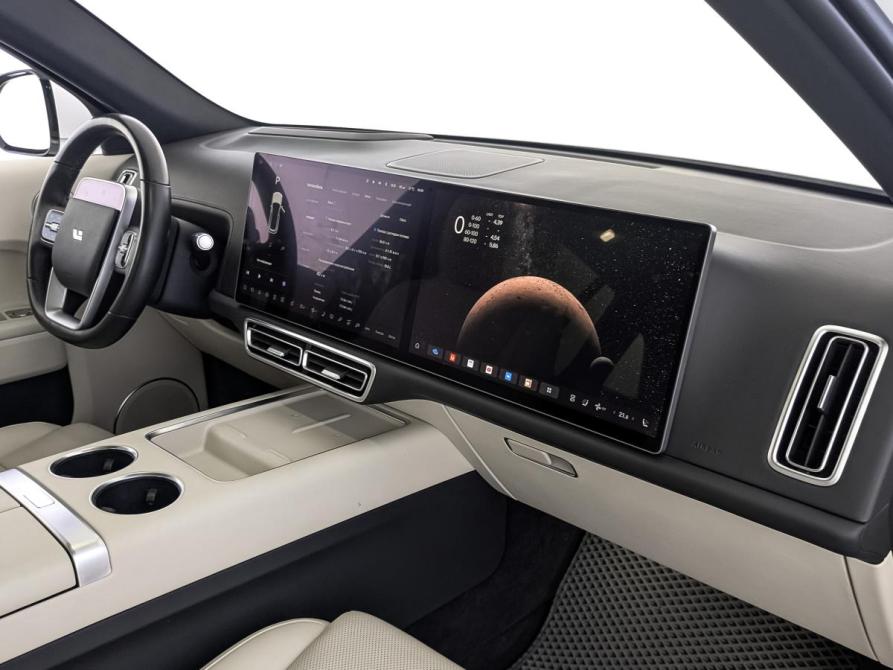 Li Auto (Lixiang) L7 I Москва  - изображение 13