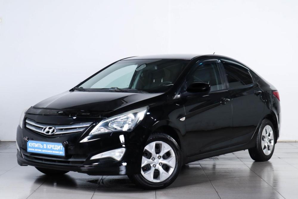 Hyundai Solaris I Рестайлинг Челябинск  - изображение 4