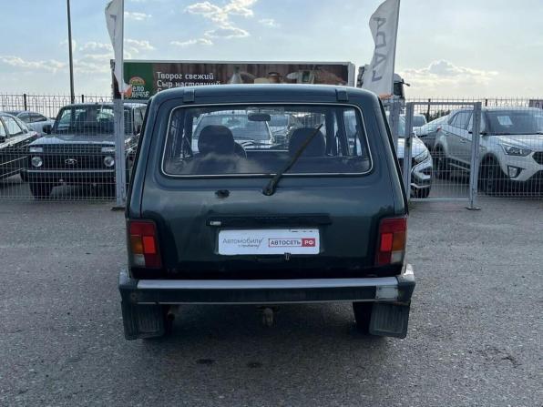 Lada (ВАЗ) 2131 (4x4) I с пробегом 2009 года, цена 319 000 рублей, 65651 км, внедорожник, Автокод Объявления
