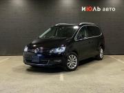Volkswagen Sharan II Челябинск  - изображение 28