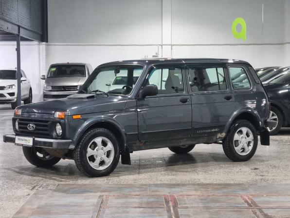 Lada (ВАЗ) 2131 (4x4) I с пробегом 2018 года, цена 619 000 рублей, 79432 км, внедорожник, Автокод Объявления