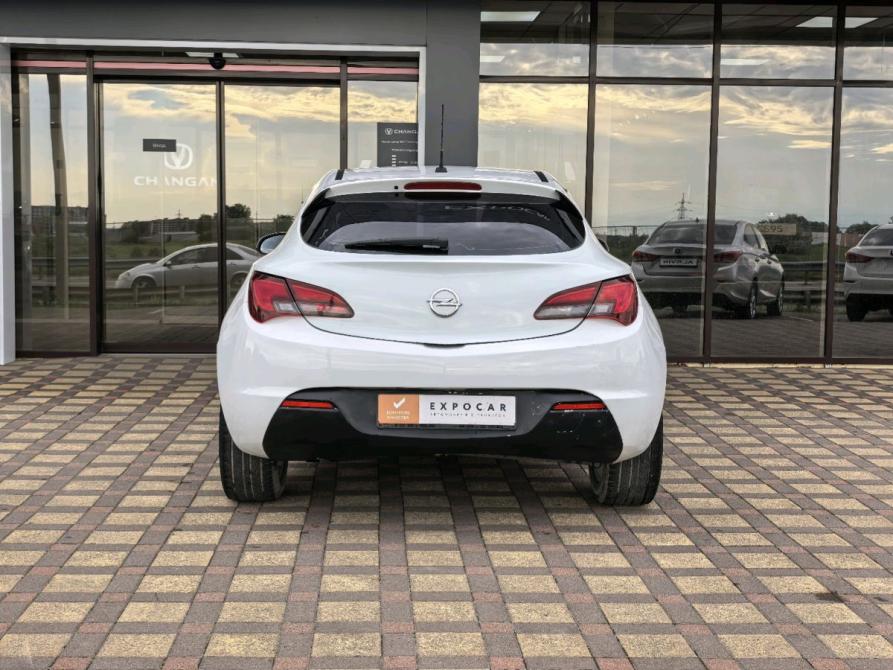 Opel Astra J Рестайлинг Краснодар  - изображение 6