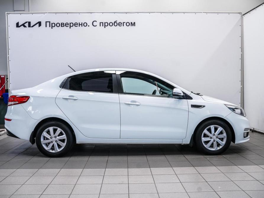 Kia Rio III Рестайлинг Красноярск  - изображение 7
