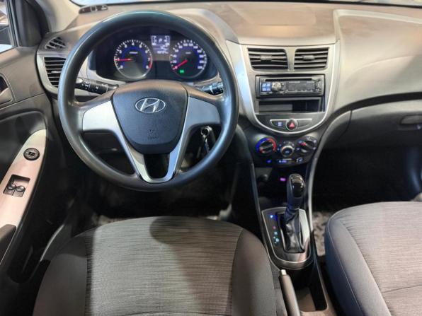Hyundai Solaris I Рестайлинг с пробегом 2014 года, цена 849 000 рублей, 168724 км, седан, Автокод Объявления