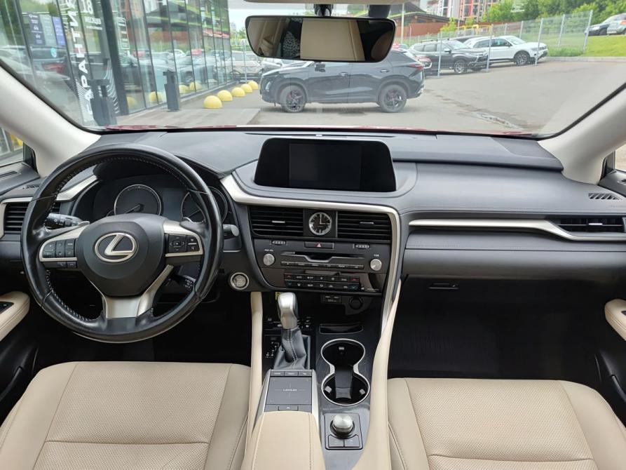 Lexus RX IV Рестайлинг Ижевск  - изображение 17