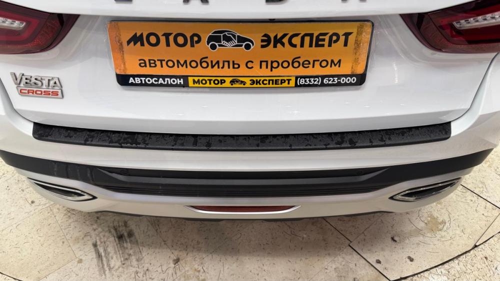 Lada (ВАЗ) Vesta I Рестайлинг (NG) Липецк  - изображение 7