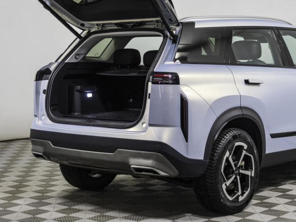 Jaecoo J7 I с пробегом 2023 года, цена 2 428 000 рублей, 21350 км, внедорожник, Автокод Объявления