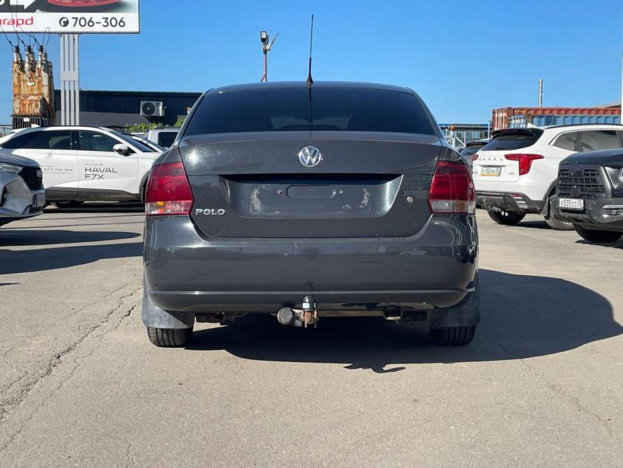 Volkswagen Polo V Вологда  - изображение 4