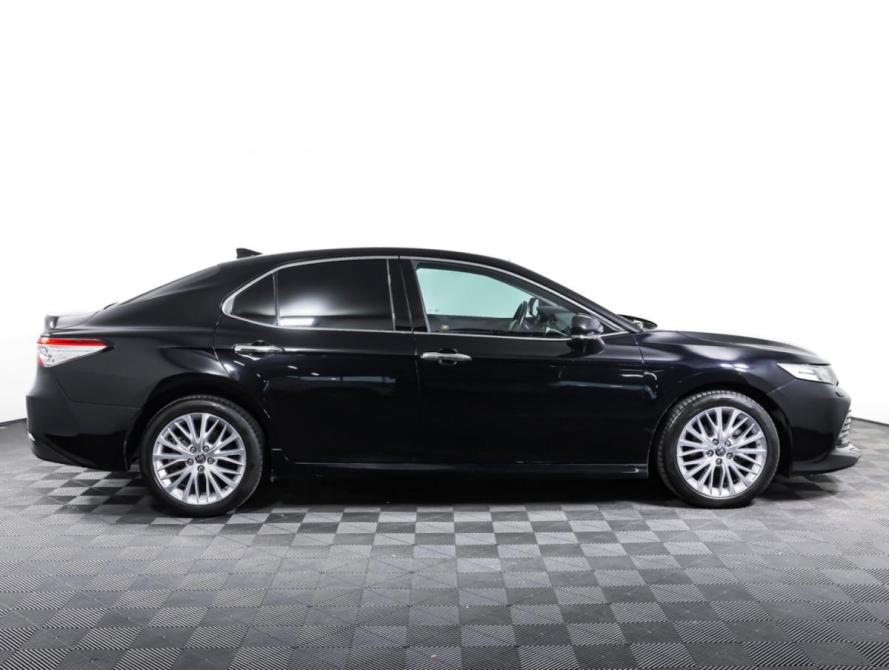 Toyota Camry VIII (XV70) Москва  - изображение 4