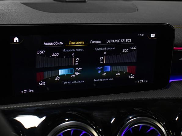 Mercedes-Benz CLA AMG II (C118 X118) с пробегом 2021 года, цена 5 798 000 рублей, 31000 км, седан, Автокод Объявления
