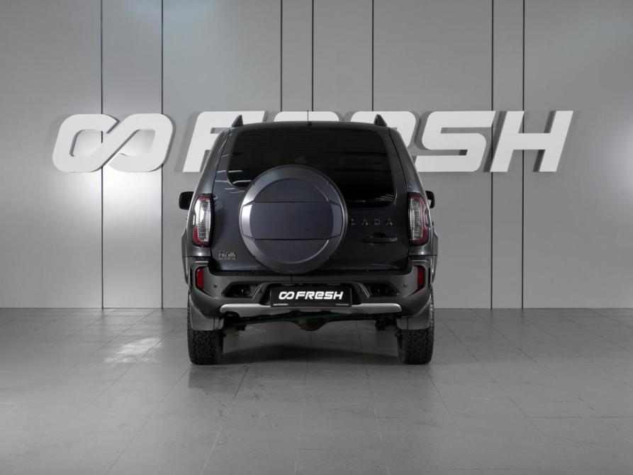 Lada (ВАЗ) Niva Travel I Минеральные Воды  - изображение 4