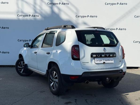 Renault Duster I Рестайлинг с пробегом 2017 года, цена 1 190 000 рублей, 140000 км, внедорожник, Автокод Объявления