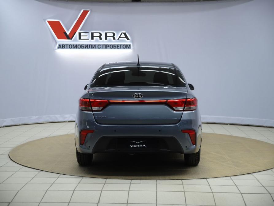 Kia Rio IV Уфа  - изображение 6