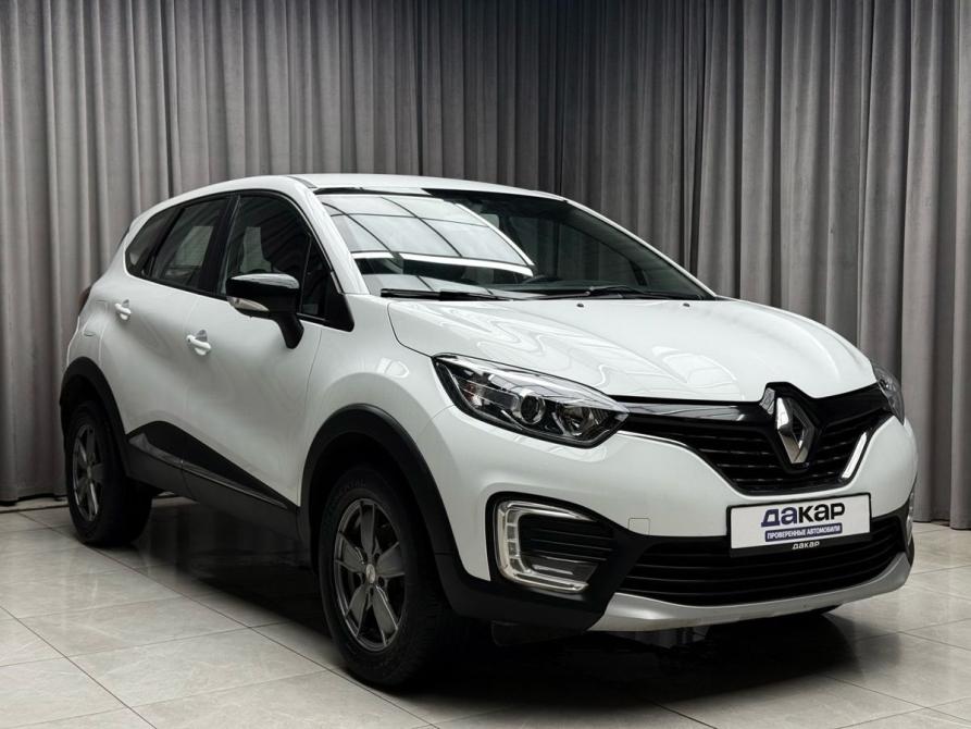 Renault Kaptur I Ижевск  - изображение 1