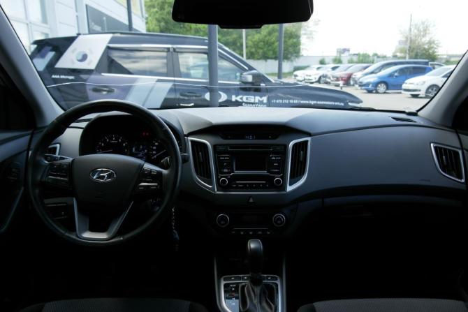 Hyundai Creta I с пробегом 2019 года, цена 1 733 000 рублей, 71000 км, внедорожник, Автокод Объявления