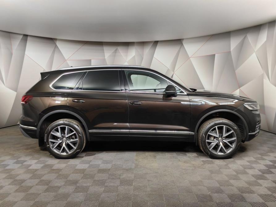 Volkswagen Touareg III Москва  - изображение 6