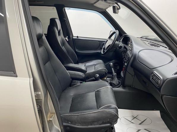Chevrolet Niva I с пробегом 2007 года, цена 339 000 рублей, 23833 км, внедорожник, Автокод Объявления