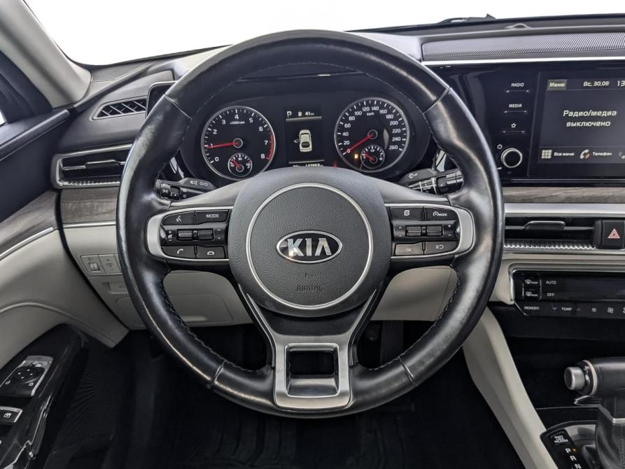 Kia K5 III Москва  - изображение 22