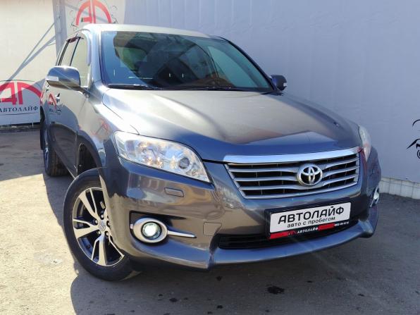 Toyota RAV4 III (XA30) Рестайлинг с пробегом 2012 года, цена 1 529 000 рублей, 177616 км, внедорожник, Автокод Объявления