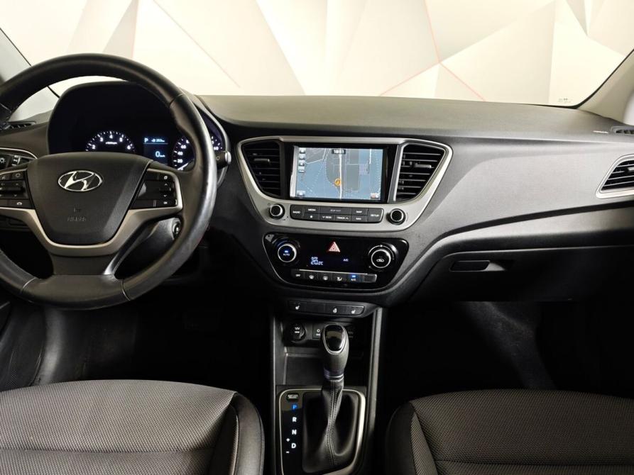 Hyundai Solaris II Москва  - изображение 15