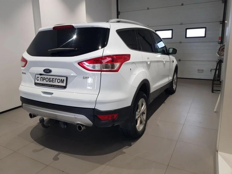Ford Kuga II Москва  - изображение 6