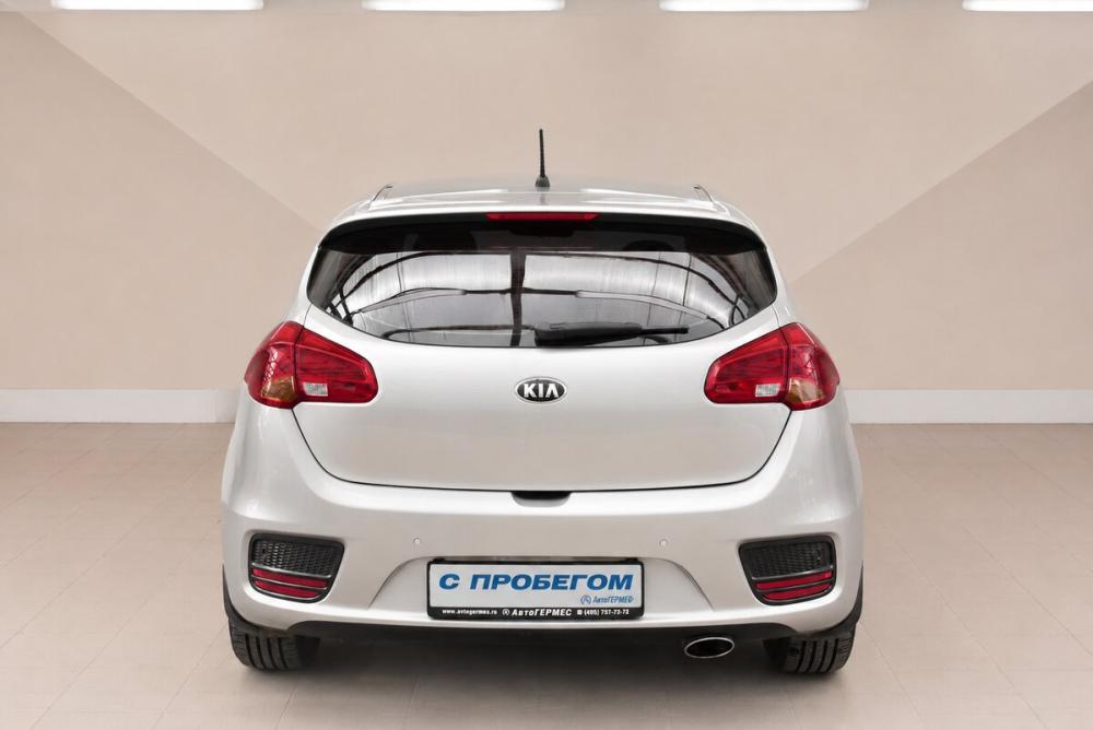 Kia Ceed II Рестайлинг Москва  - изображение 3