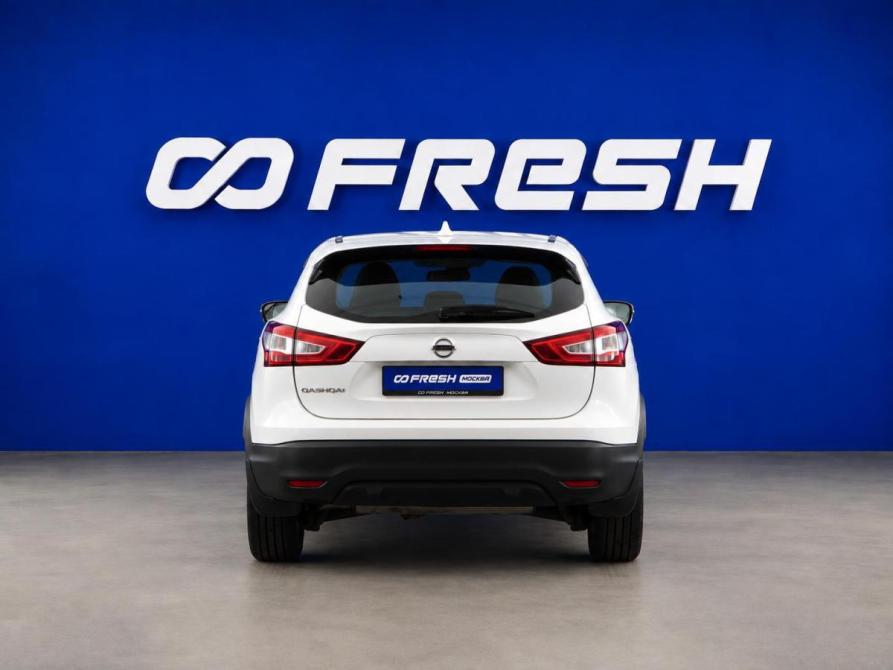 Nissan Qashqai II Москва  - изображение 4