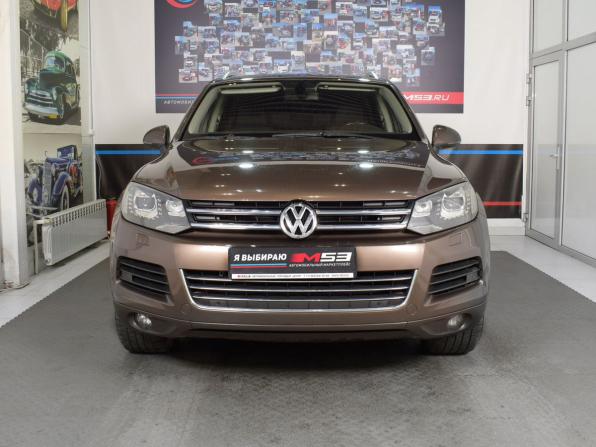 Volkswagen Touareg II с пробегом 2012 года, цена 2 235 995 рублей, 206643 км, внедорожник, Автокод Объявления